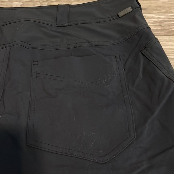 Rei black hiking shorts - Picture 6 of 9